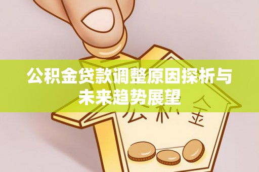 田尾公积金贷款调整原因探析与未来趋势展望