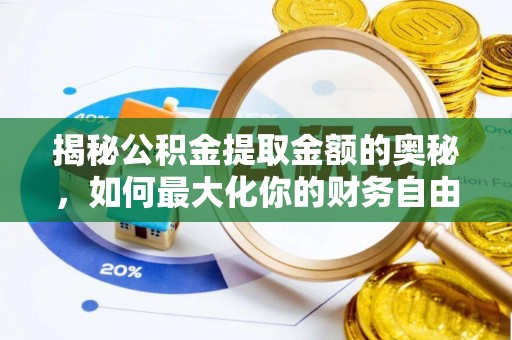田尾揭秘公积金提取金额的奥秘，如何最大化你的财务自由
