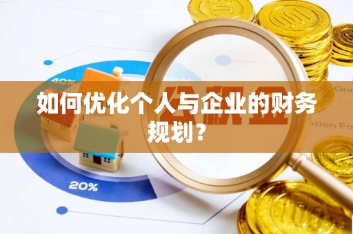 田尾如何优化个人与企业的财务规划？