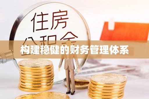 田尾构建稳健的财务管理体系