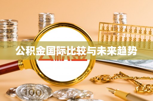 田尾公积金国际比较与未来趋势