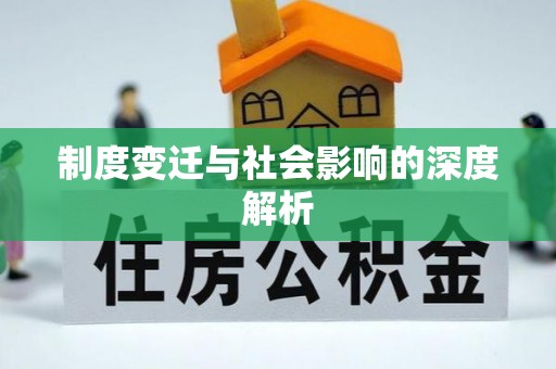 田尾制度变迁与社会影响的深度解析