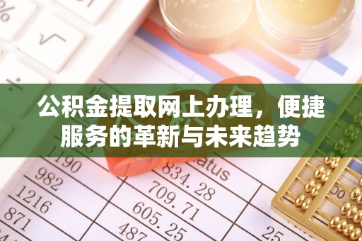 田尾公积金提取网上办理，便捷服务的革新与未来趋势