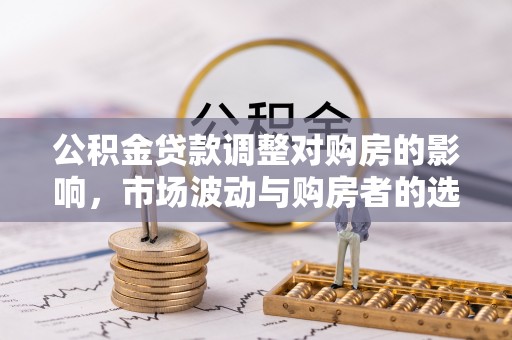 田尾公积金贷款调整对购房的影响，市场波动与购房者的选择