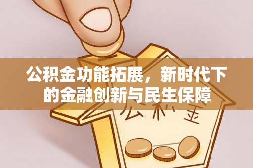 田尾公积金功能拓展，新时代下的金融创新与民生保障