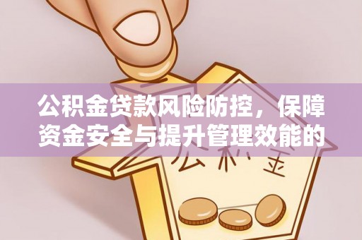 田尾公积金贷款风险防控，保障资金安全与提升管理效能的多维度探索
