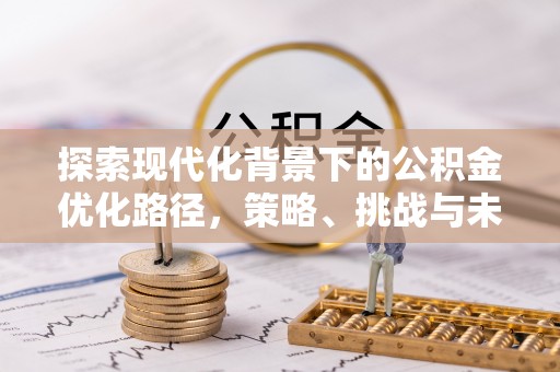 田尾探索现代化背景下的公积金优化路径，策略、挑战与未来展望