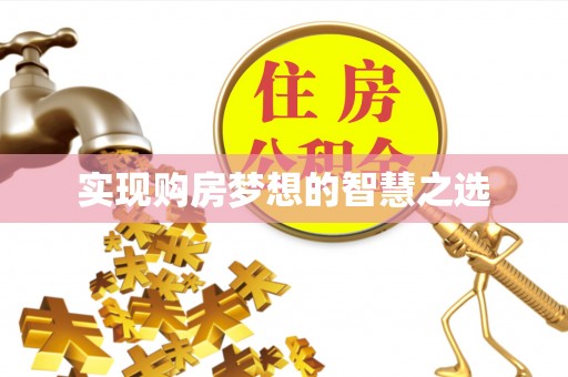 田尾实现购房梦想的智慧之选