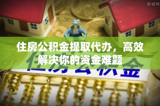 田尾住房公积金提取代办，高效解决你的资金难题