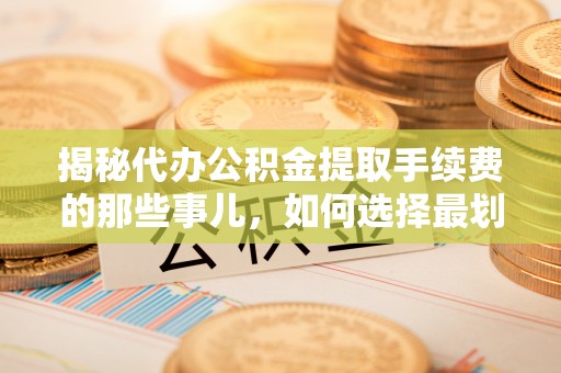 田尾揭秘代办公积金提取手续费的那些事儿，如何选择最划算的服务？