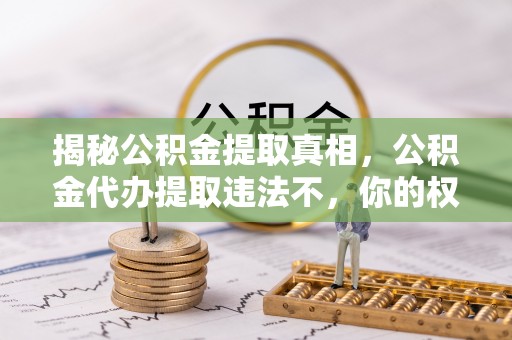 田尾揭秘公积金提取真相，公积金代办提取违法不，你的权益如何保障？