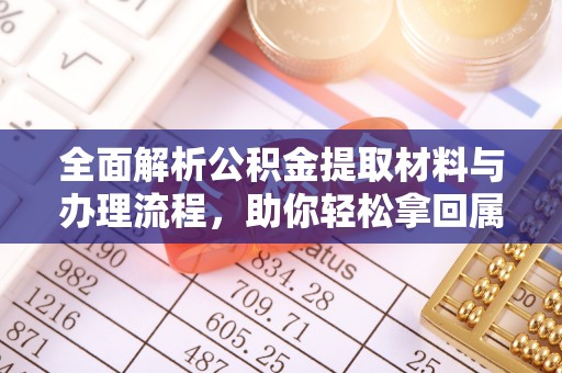 田尾全面解析公积金提取材料与办理流程，助你轻松拿回属于自己的钱