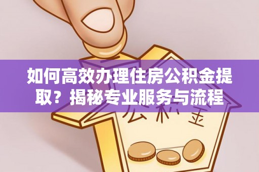 田尾如何高效办理住房公积金提取？揭秘专业服务与流程