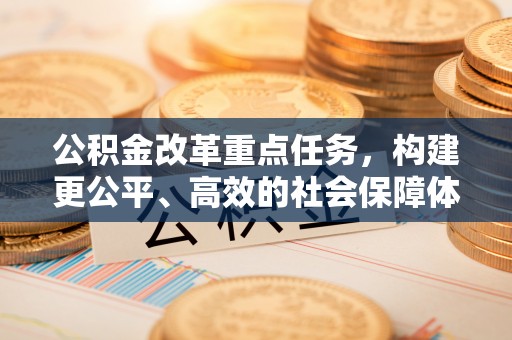 田尾公积金改革重点任务，构建更公平、高效的社会保障体系