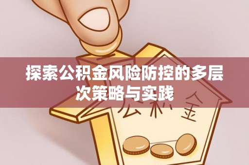 田尾探索公积金风险防控的多层次策略与实践