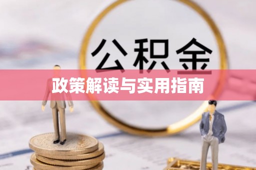 田尾政策解读与实用指南