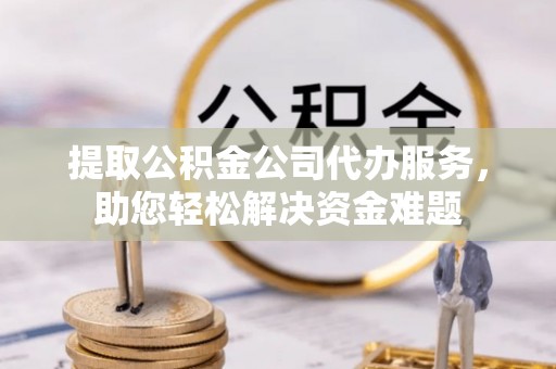 田尾提取公积金公司代办服务，助您轻松解决资金难题