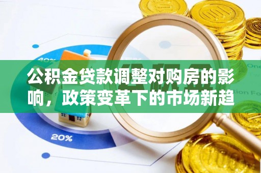 田尾公积金贷款调整对购房的影响，政策变革下的市场新趋势
