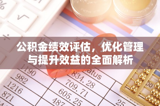 田尾公积金绩效评估，优化管理与提升效益的全面解析