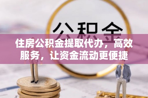田尾住房公积金提取代办，高效服务，让资金流动更便捷