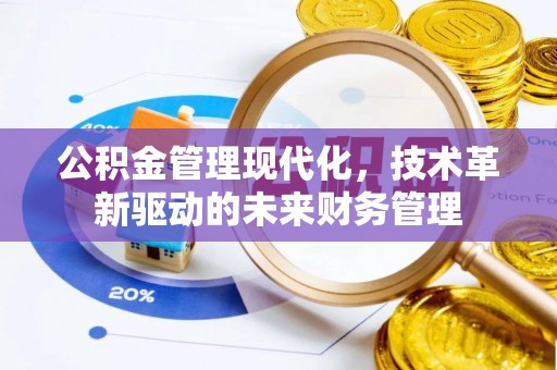 田尾公积金管理现代化，技术革新驱动的未来财务管理