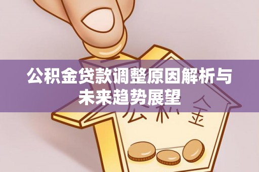 田尾公积金贷款调整原因解析与未来趋势展望