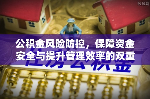 田尾公积金风险防控，保障资金安全与提升管理效率的双重探索
