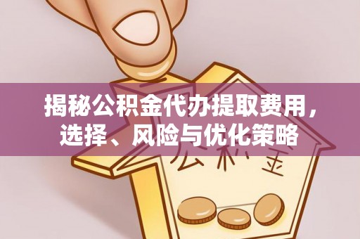 田尾揭秘公积金代办提取费用，选择、风险与优化策略