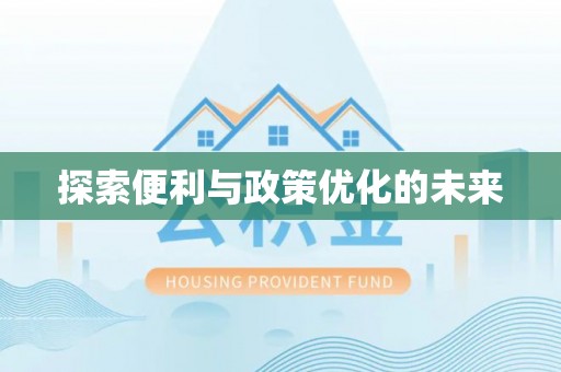 田尾探索便利与政策优化的未来