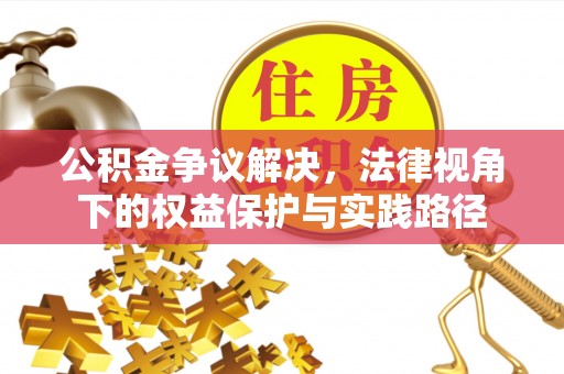 田尾公积金争议解决，法律视角下的权益保护与实践路径