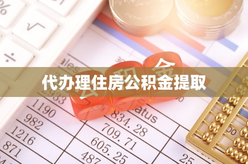 田尾代办理住房公积金提取