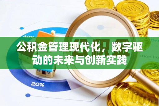 田尾公积金管理现代化，数字驱动的未来与创新实践