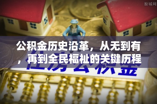 田尾公积金历史沿革，从无到有，再到全民福祉的关键历程