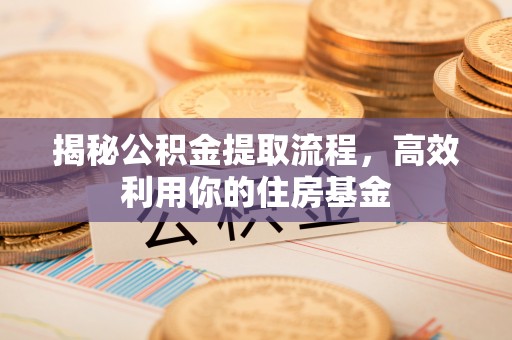 田尾揭秘公积金提取流程，高效利用你的住房基金