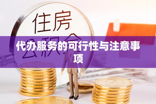 田尾代办服务的可行性与注意事项